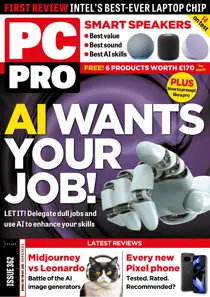 PC Pro issue November 2024