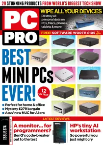PC Pro issue November 2025
