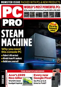 PC Pro issue November 2026