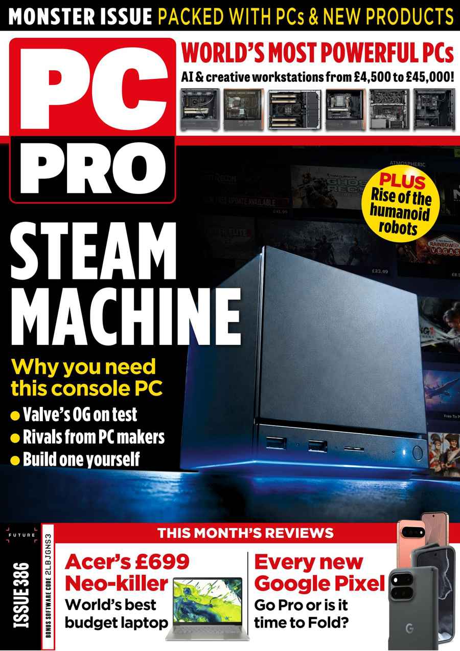 PC Pro issue November 2026
