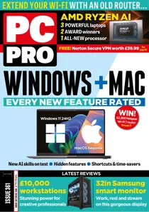 PC Pro October 2024