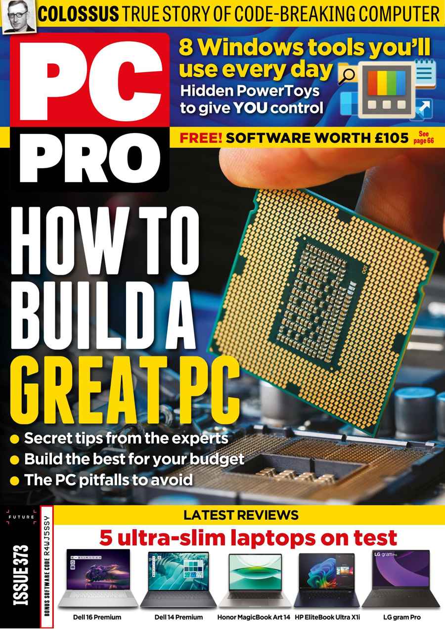 PC PRO DVD