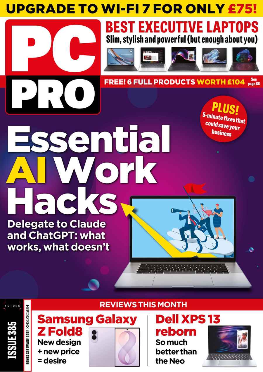 PC Pro issue October 2026