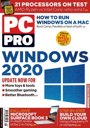 PC Pro Preview