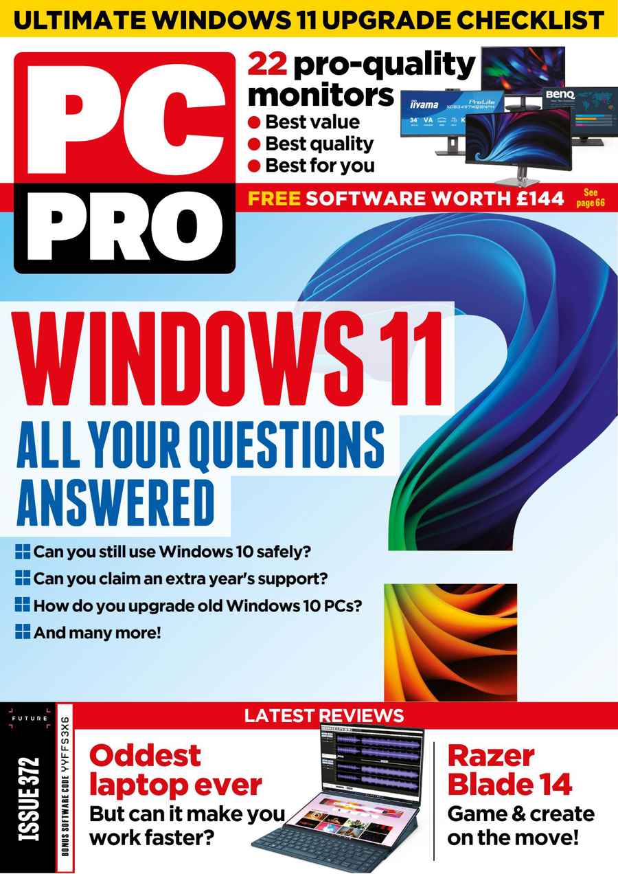 PC PRO DVD