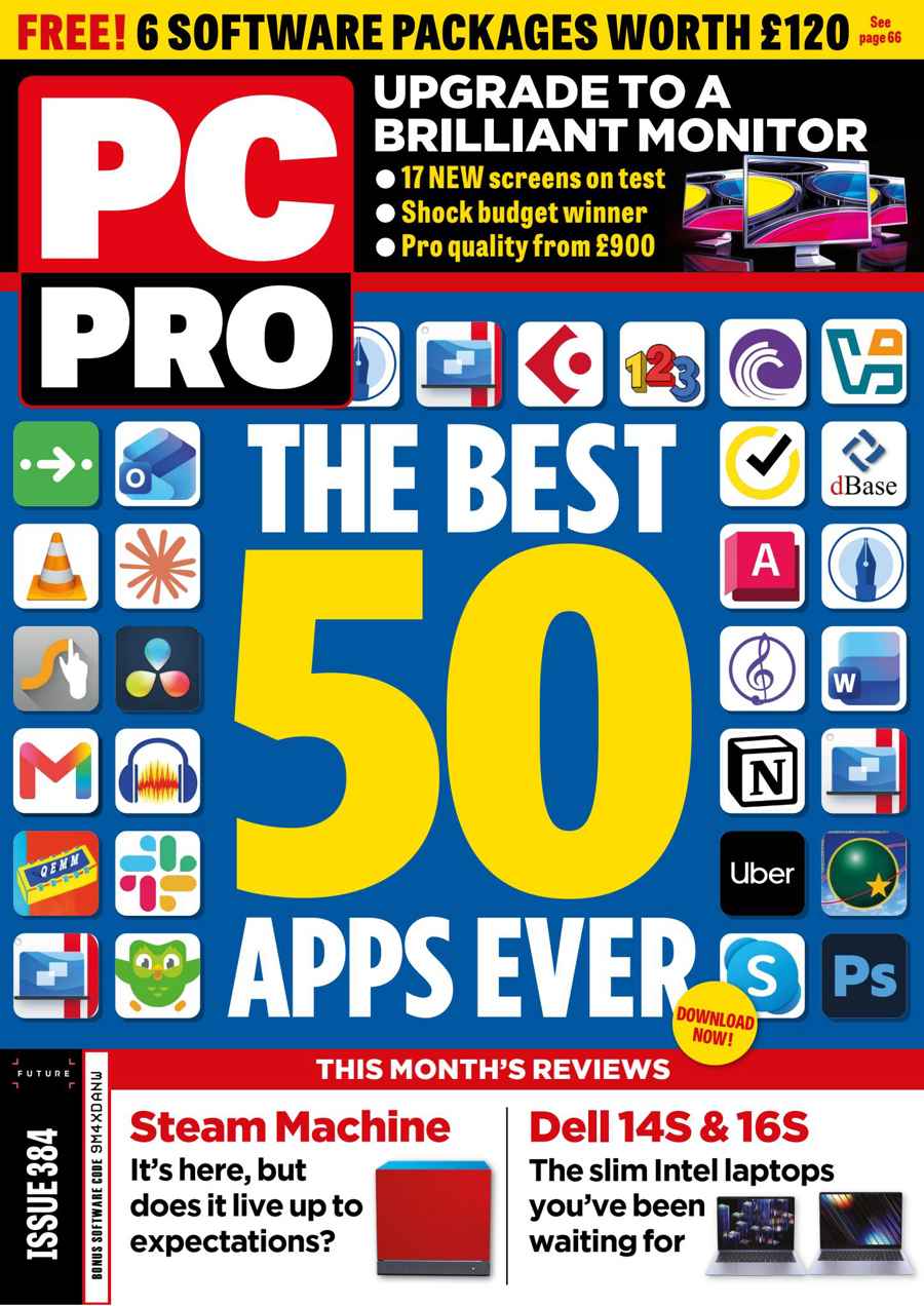 PC Pro issue September 2026