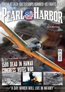 Pearl Harbor 
                issue Pearl Harbor