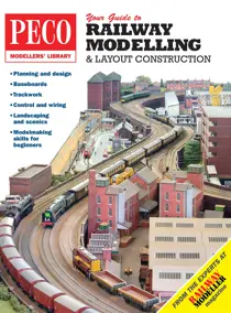 PM-200 Your Guide to Railway Modelling & Layout Construction 
                issue PM-200 Your Guide to Railway Modelling & Layout Construction