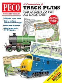 PM-202 A Compendium of Model Railway Track Plans 
                issue PM-202 A Compendium of Model Railway Track Plans