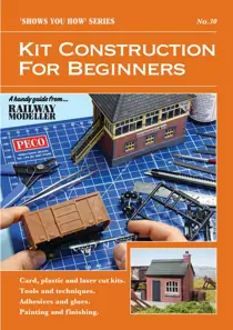 Peco Modellers' Library 
                issue RM March 2020 free booklet