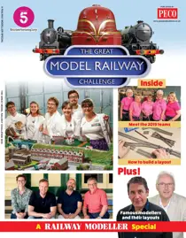 The Great Model Railway Challenge special 
                issue The Great Model Railway Challenge special