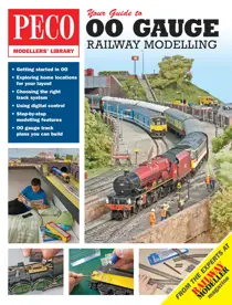 Your Guide to 00 Gauge Railway Modelling 
                issue Your Guide to 00 Gauge Railway Modelling