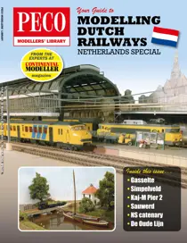 Your Guide to Modelling Dutch Railways 
                issue Your Guide to Modelling Dutch Railways