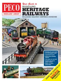 Your Guide to Modelling Heritage Railways 
                issue Your Guide to Modelling Heritage Railways