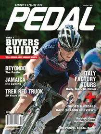 Annual 2014 
                issue Annual 2014