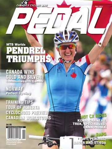 Pedal Magazine Preview