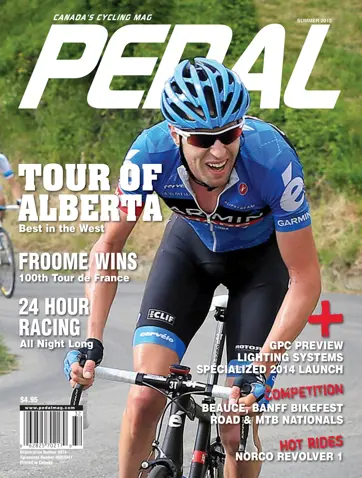 Pedal Magazine Preview