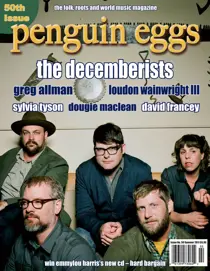 Issue 50 - Summer 2011 
                issue Issue 50 - Summer 2011