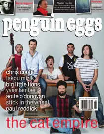 Penguin Eggs Issue #70 - Summer 2016