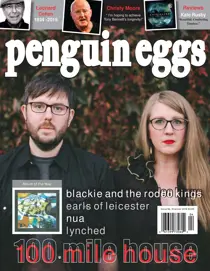 Penguin Eggs Issue #72 - Winter 2016