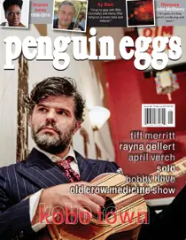 Penguin Eggs Issue #73 - Spring 2017