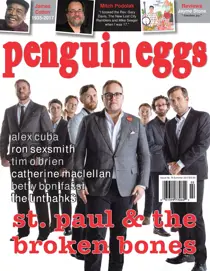 Penguin Eggs Issue 74 - Summer 2017