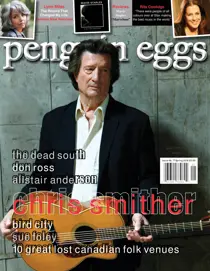 Penguin Eggs Issue #77 - Spring 2017