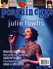 Penguin Eggs Issue #79 - Autum 2018
