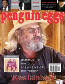 Penguin Eggs Issue #80 - Winter 2018