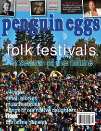 Penguin Eggs Issue #82 - Summer 2019