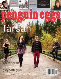 Penguin Eggs Spring 2019