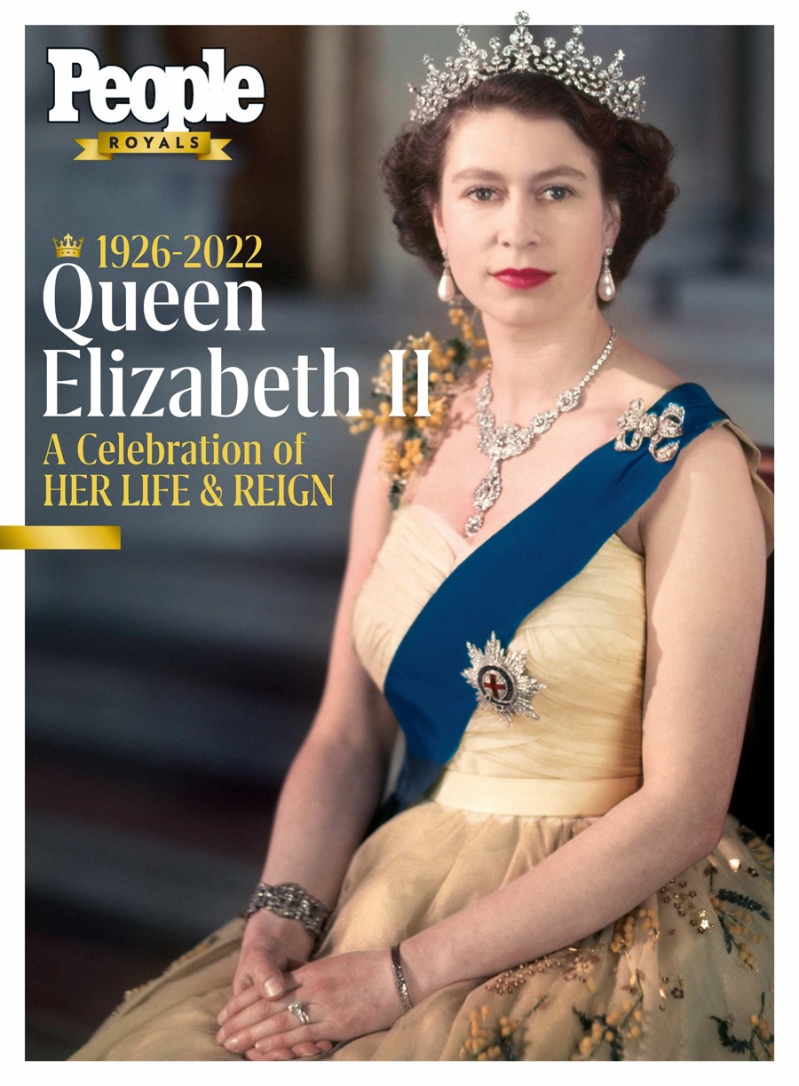 People Royals issue Winter 2022