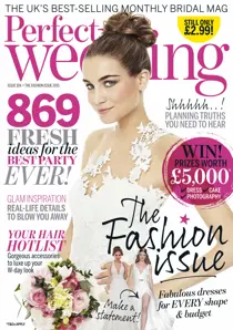 Fashion Special 2015 
                issue Fashion Special 2015