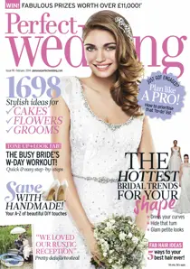 February 2014 
                issue February 2014