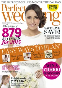February 2015 
                issue February 2015