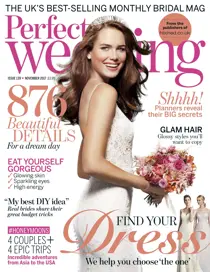 November 2017 
                issue November 2017