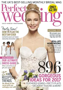 October 2016 
                issue October 2016