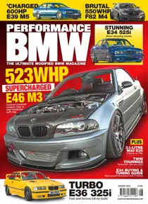 August 2019 
                issue August 2019