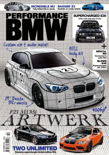 Performance BMW Preview