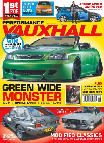 Performance Vauxhall Preview