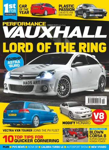 Performance Vauxhall Preview