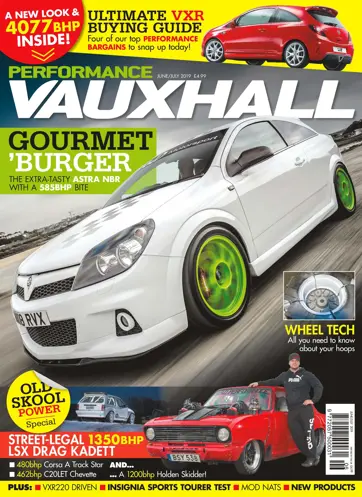 Performance Vauxhall Preview