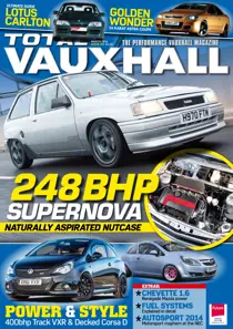 March 2014 
                issue March 2014