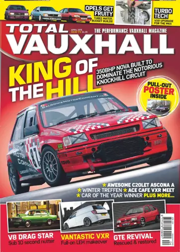 Performance Vauxhall Preview