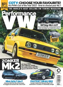 Performance VW Complete Your Collection Cover 3