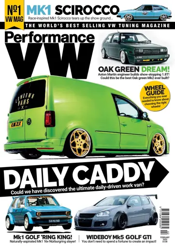 Performance VW Preview