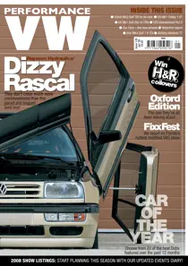 January 2008 
                issue January 2008