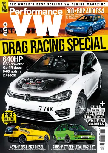 Hot vw magazine 2018 shop
