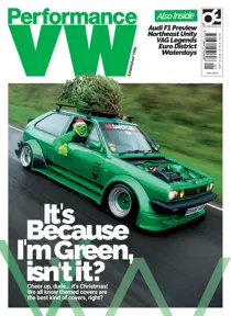 Performance VW issue Performance VW