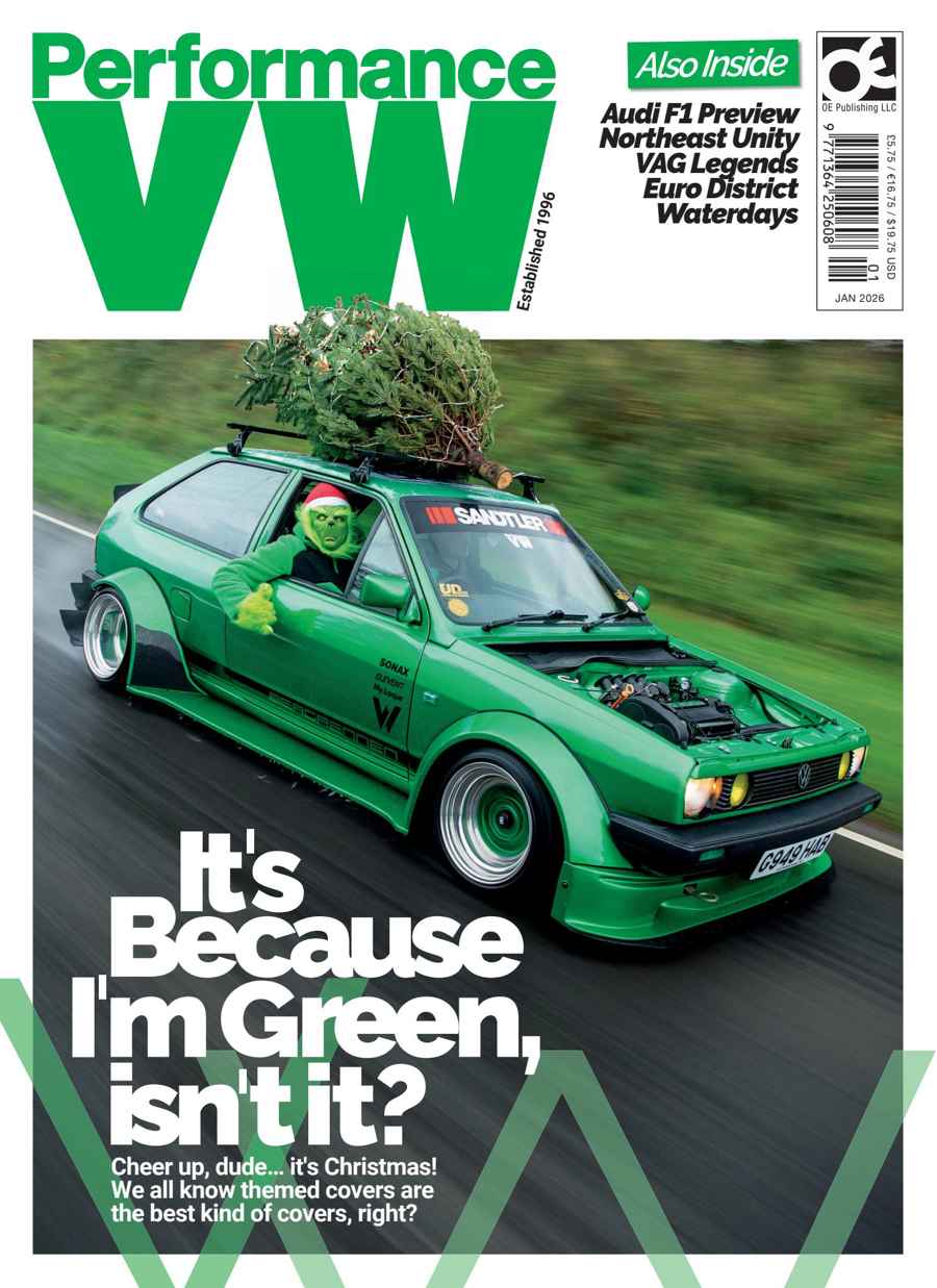 Performance VW issue January 2026